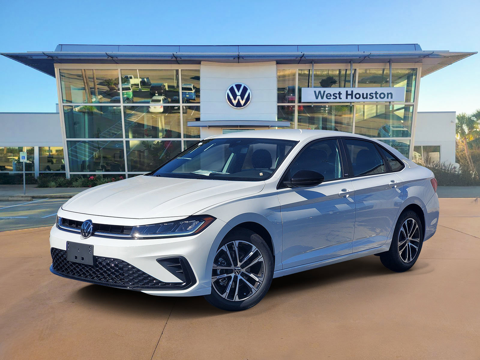 2026 Volkswagen Jetta Sport's photo