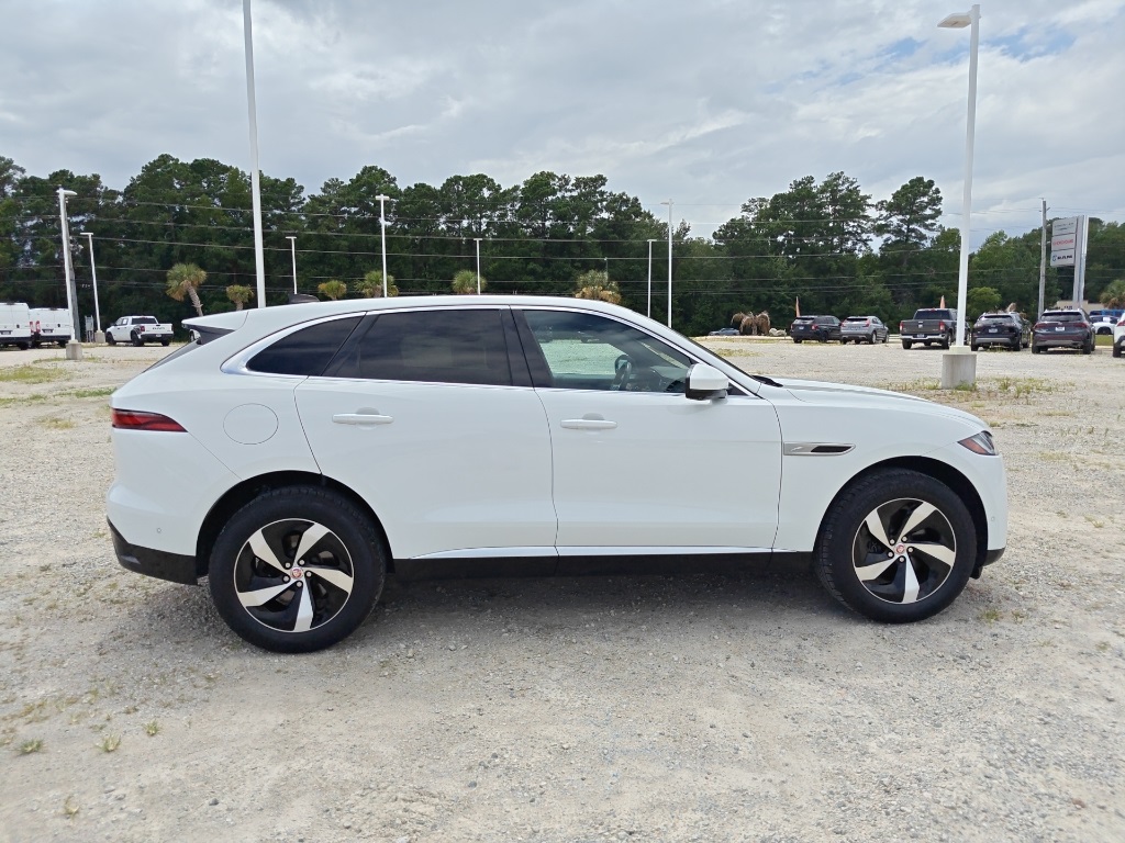 2021 Jaguar F-PACE P250 S photo 7