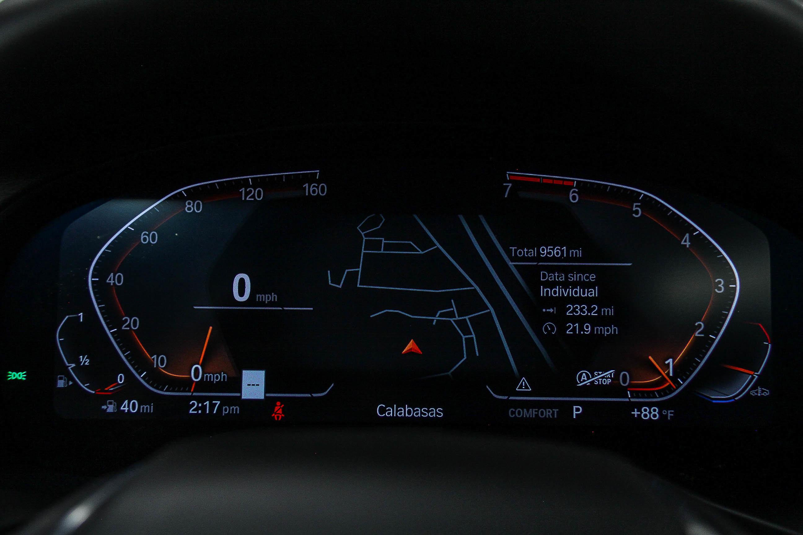 2023 Bmw X3 sDrive30i photo 22