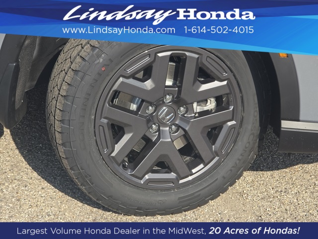 2026 Honda CR-V Hybrid photo 4