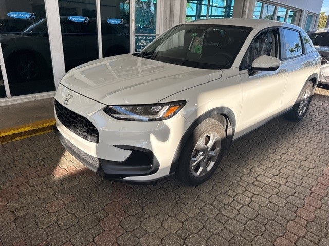 2023 Honda HR-V LX's photo