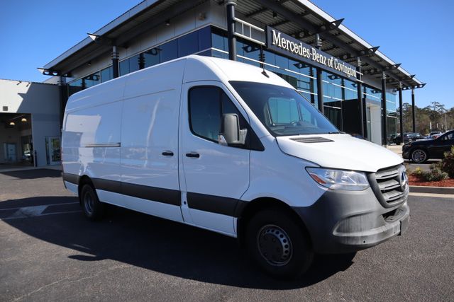 2020 Mercedes-Benz Sprinter Cargo Van Base's photo