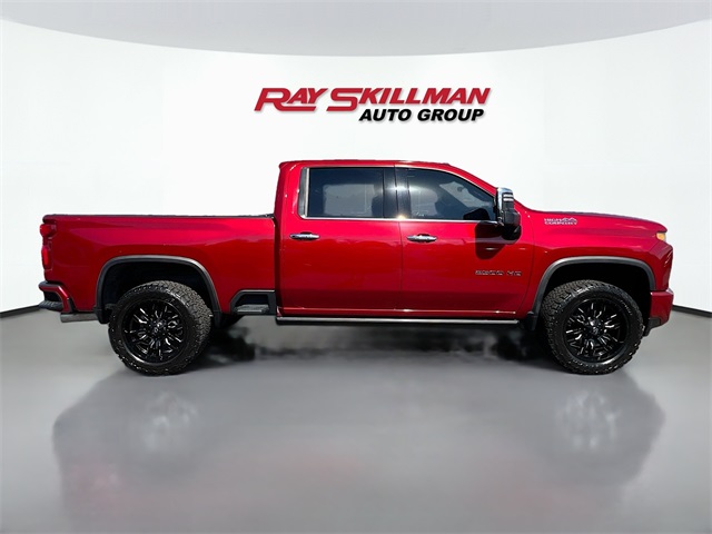 2022 Chevrolet Silverado 2500HD High Country photo 8