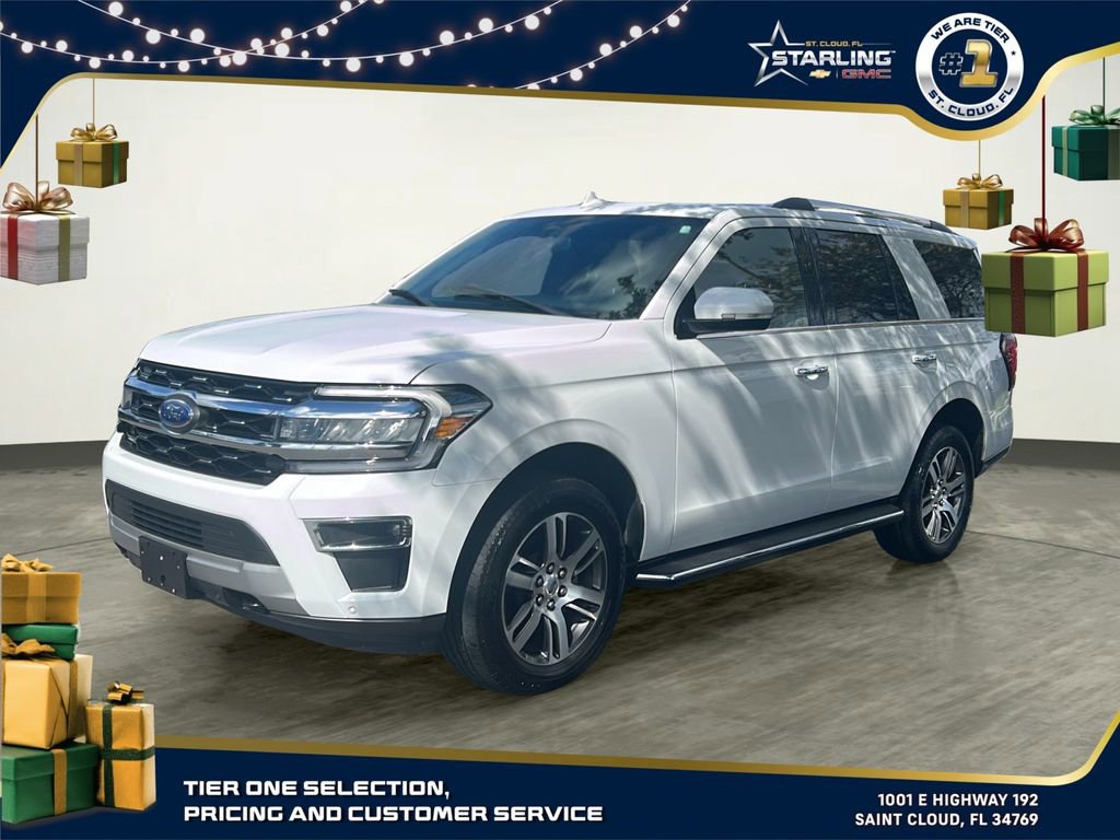 2023 Ford Expedition Limited's photo