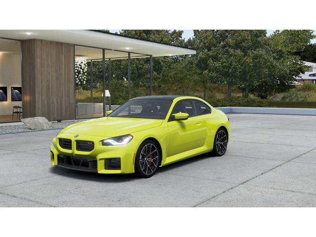2026 BMW M2 Coupe M2's photo