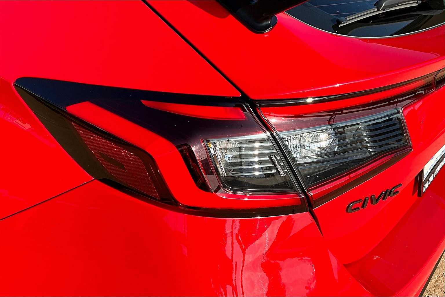 2023 Honda Civic Type R photo 25