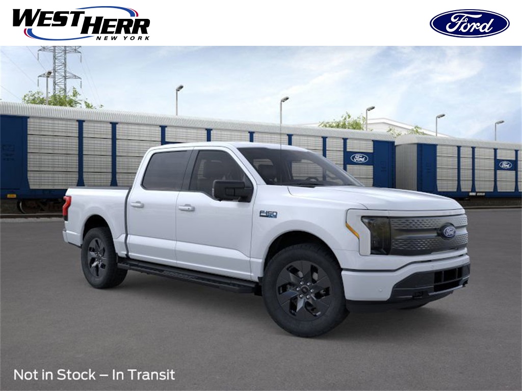 2025 Ford F-150 Lightning Flash's photo