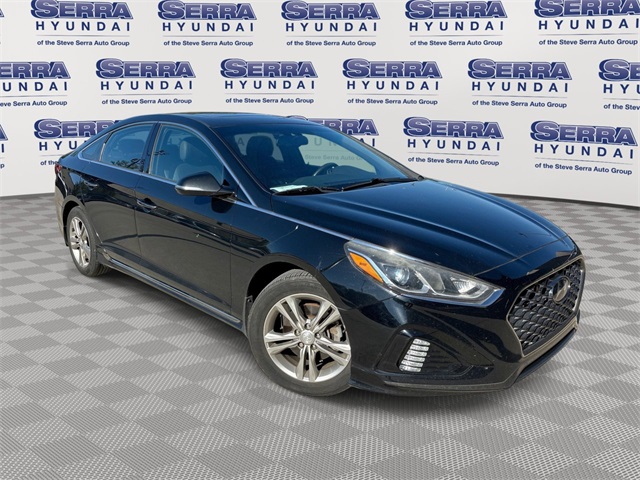 2018 Hyundai Sonata Sport