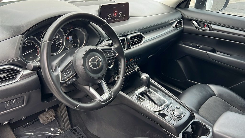 2019 Mazda CX-5 Touring photo 8