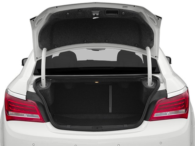 2014 Buick LaCrosse Leather photo 4