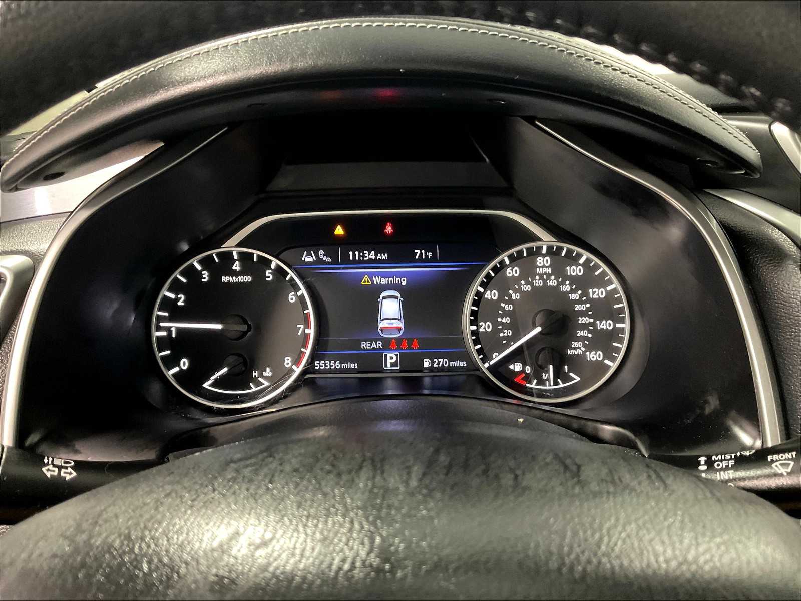 2023 Nissan Murano SV photo 24