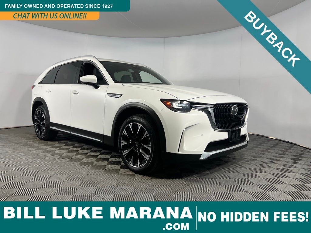 2025 Mazda CX-90 Premium Plus Package's photo