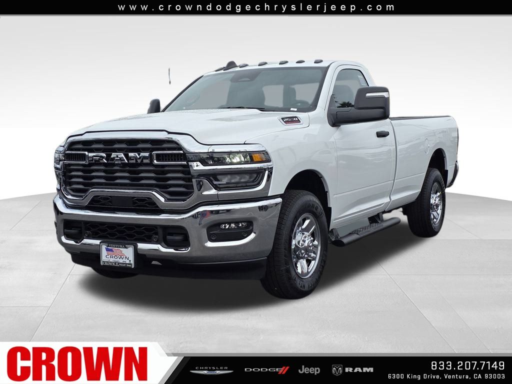 2026 RAM Ram 2500 Pickup Tradesman