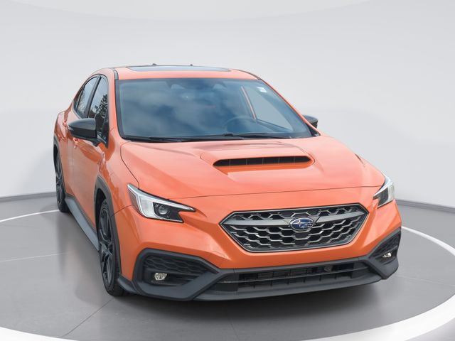 2022 Subaru WRX Limited's photo