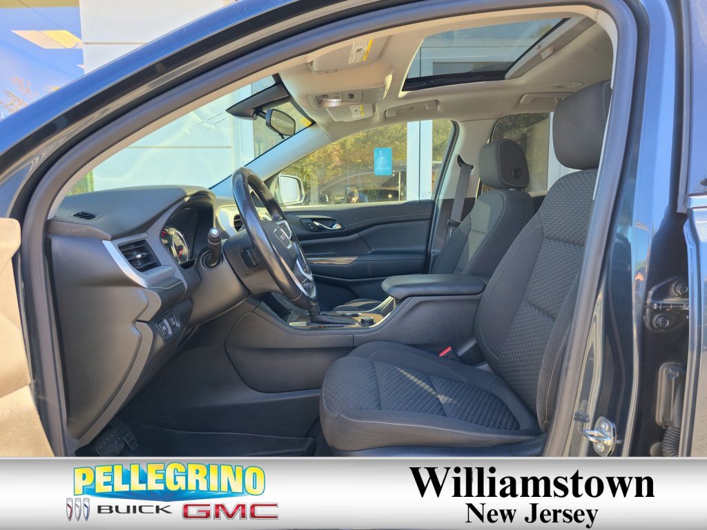2019 Gmc Acadia SLE photo 4