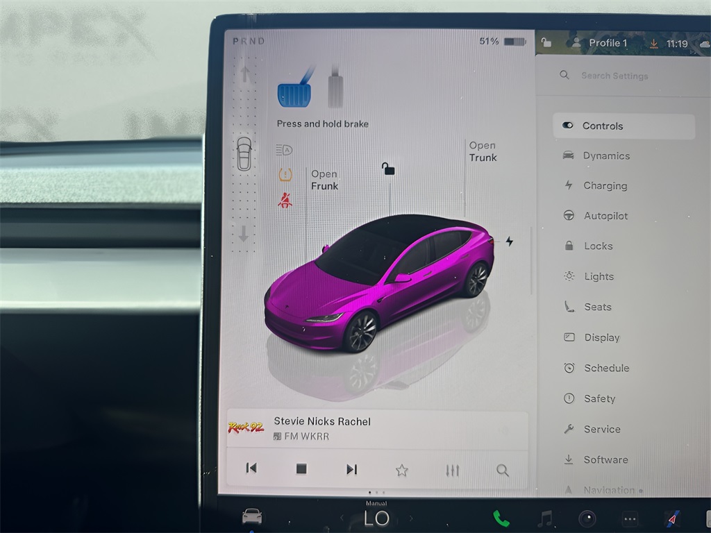 2025 Tesla Model 3 Long Range photo 20