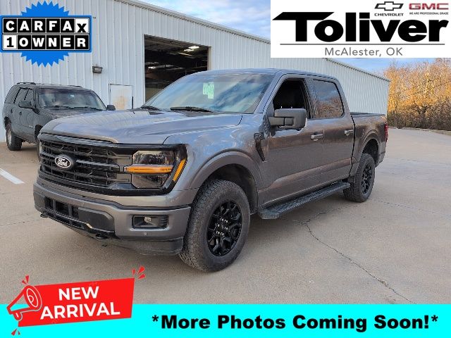 2024 Ford F-150 XLT's photo