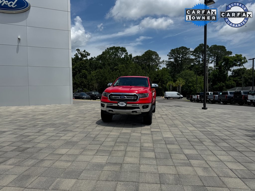 2023 Ford Ranger Lariat photo 3