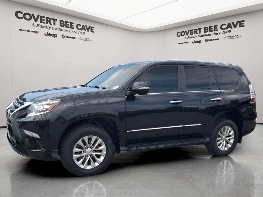 2017 Lexus GX 460 photo 2