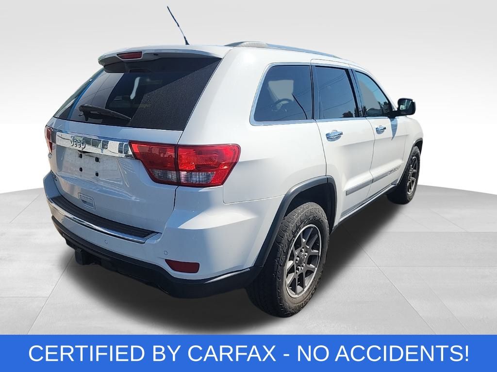 Used 2013 Jeep Grand Cherokee Limited with VIN 1C4RJFBT0DC600438 for sale in Northfield, Minnesota
