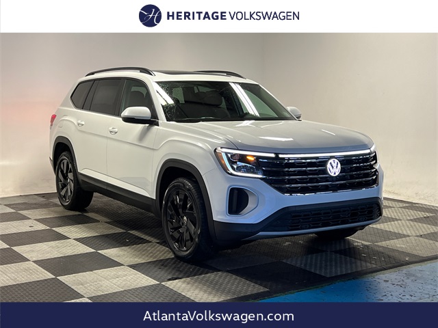 2026 Volkswagen Atlas SE w/Tech's photo