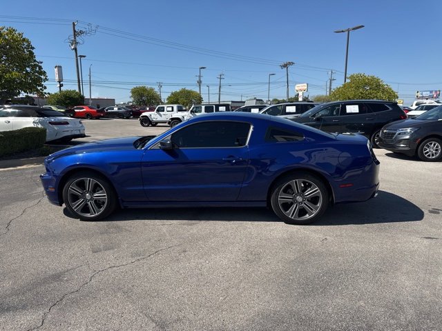 2014 Ford Mustang V6 Premium photo 8