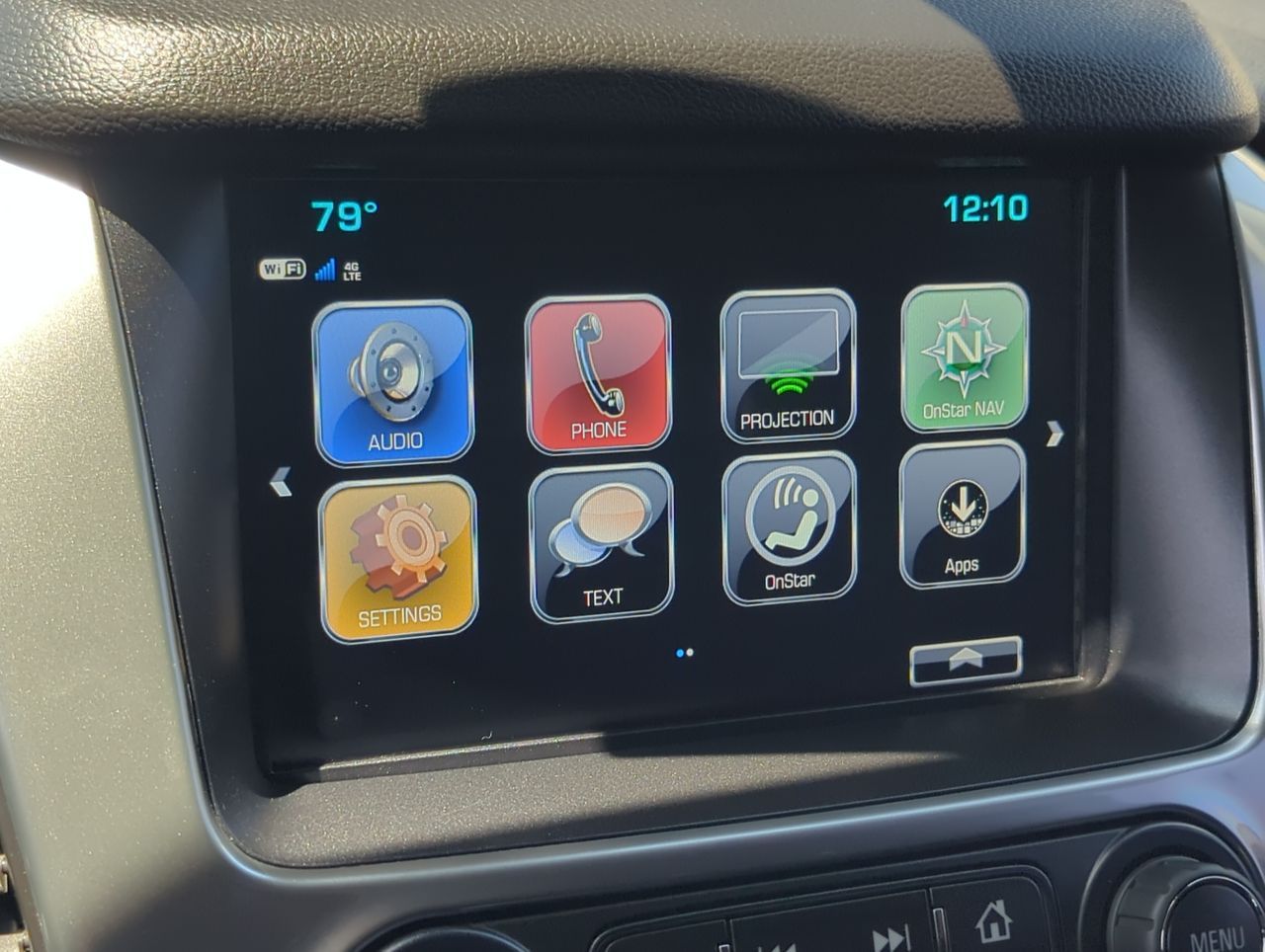 2020 Chevrolet Tahoe LT photo 12