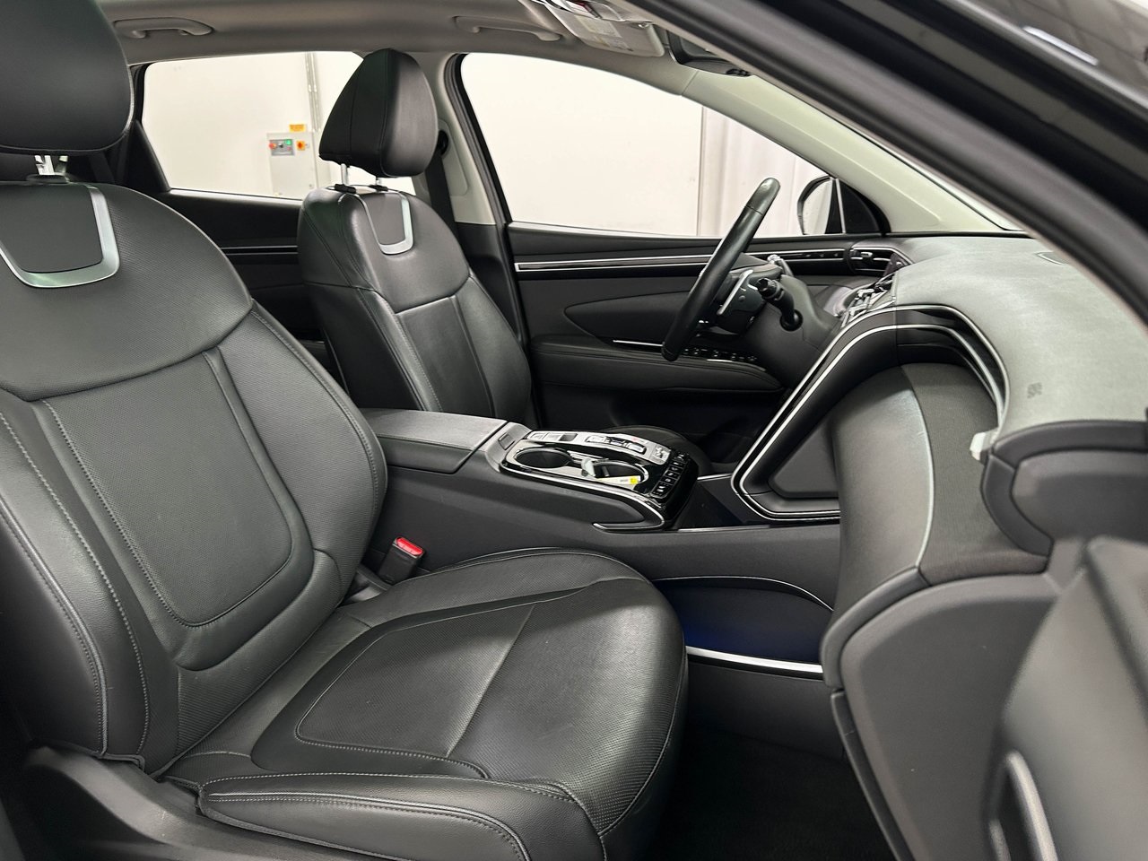 2024 Hyundai Tucson Limited photo 16