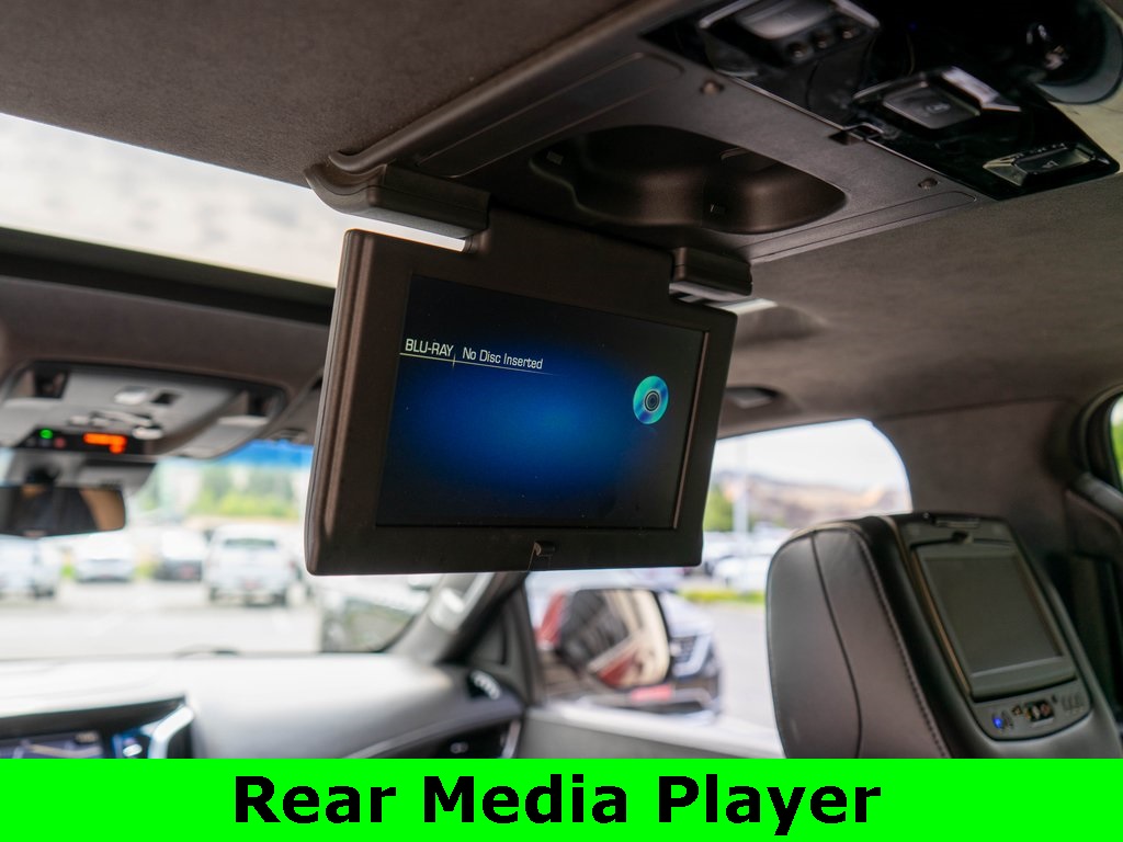 2018 Cadillac Escalade ESV Platinum photo 12