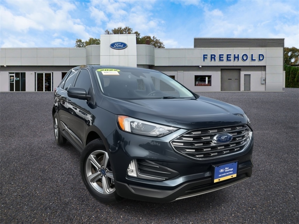 2022 Ford Edge