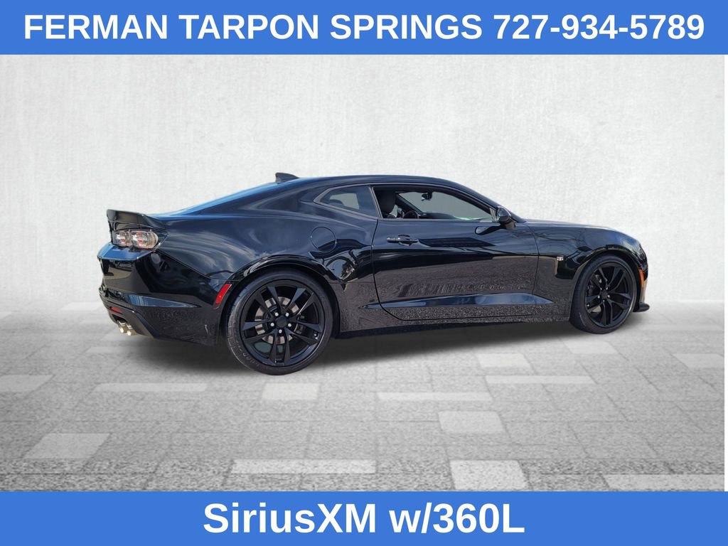 2021 Chevrolet Camaro 1LT photo 7