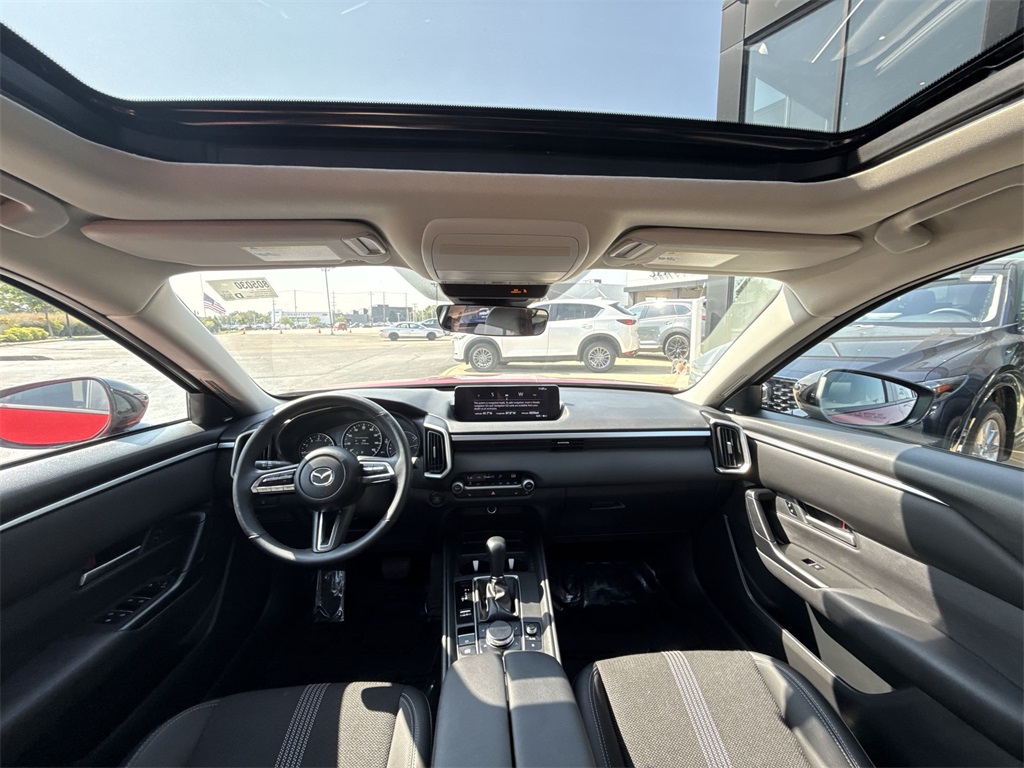 2025 MAZDA CX-50 - Image 21