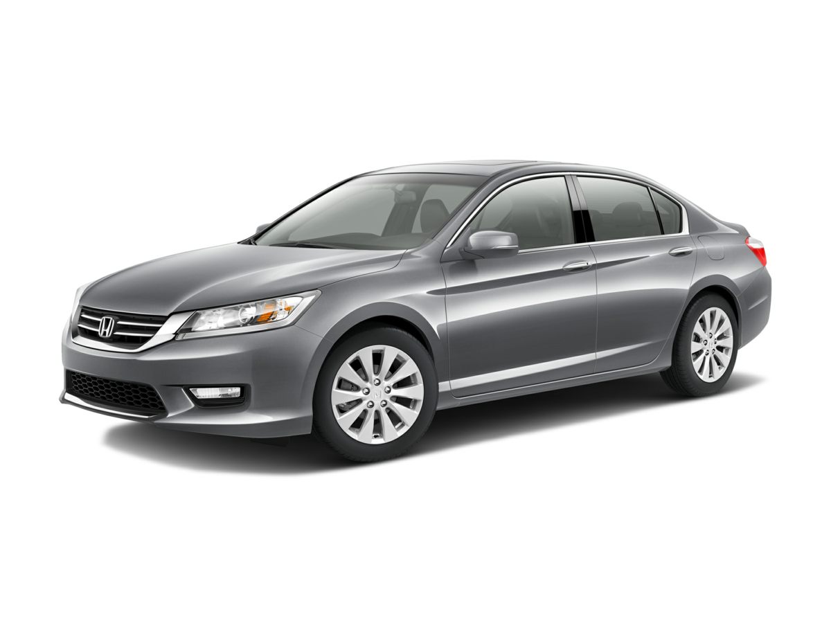 2014 Honda Accord EX-L V-6's photo