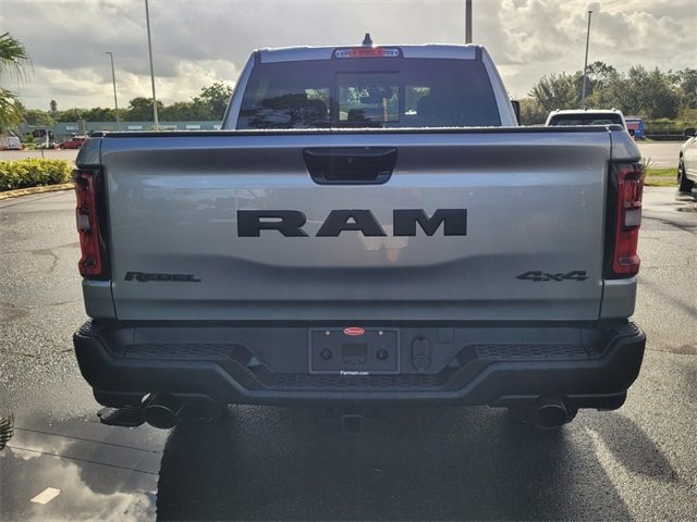 2026 Ram 1500 Rebel photo 4