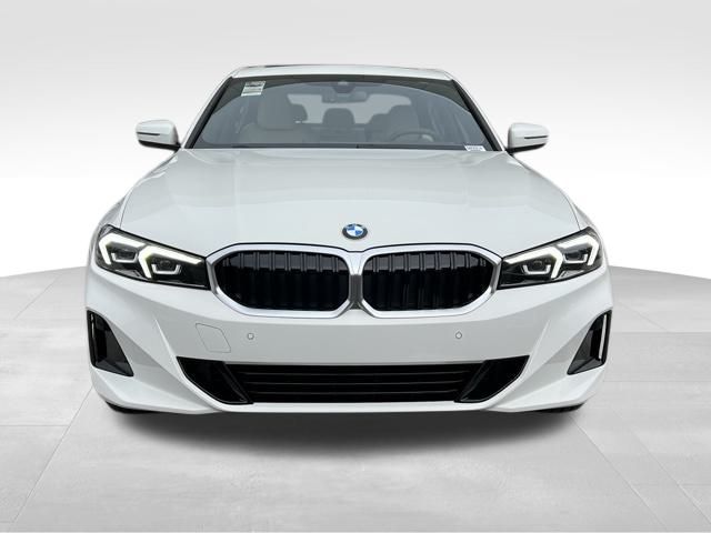 2025 Bmw 330i photo 2
