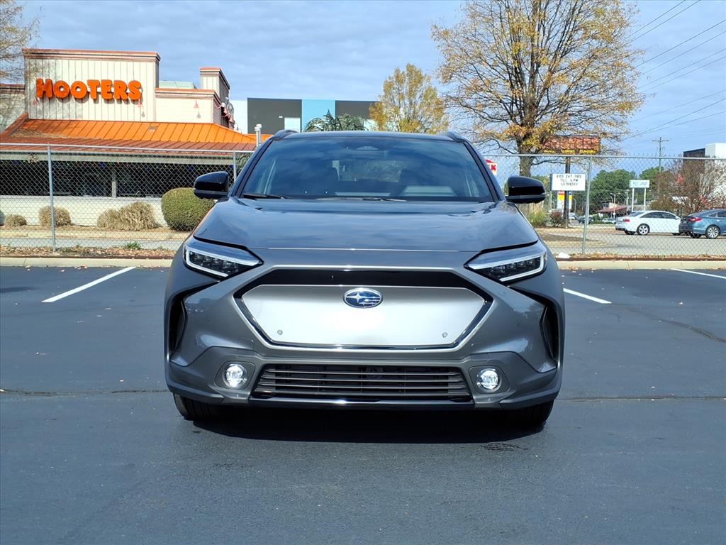 2025 Subaru Solterra Touring photo 2