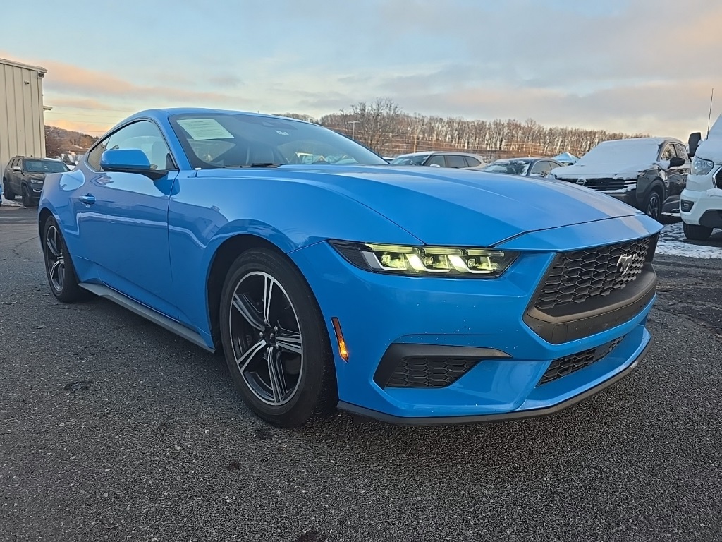 2024 Ford Mustang EcoBoost Premium's photo