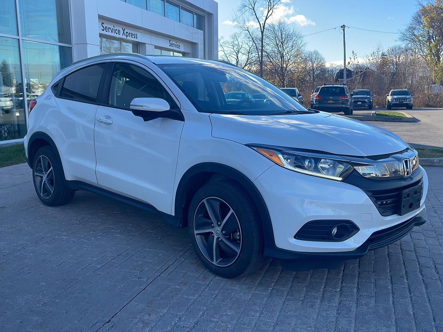 2022 Honda HR-V EX photo 3