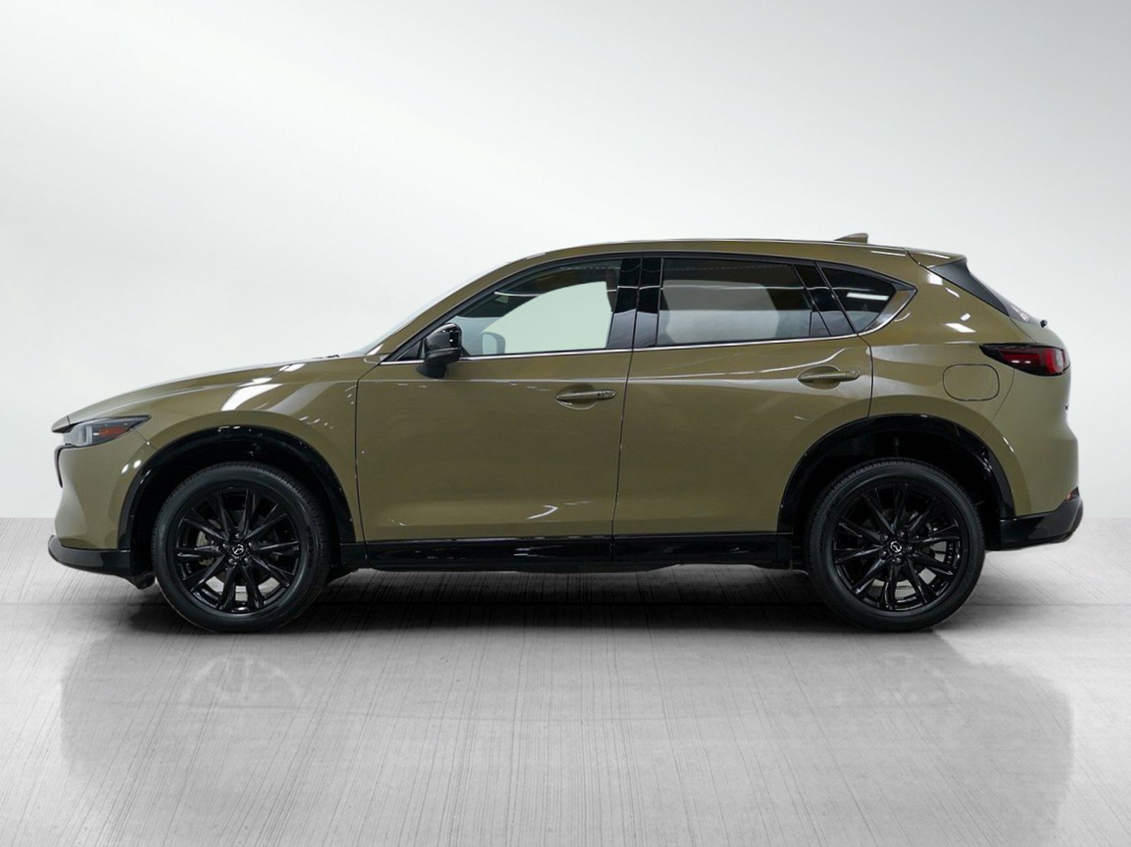Used 2024 Mazda CX-5 Carbon Turbo with VIN JM3KFBAY9R0374425 for sale in Burnsville, Minnesota