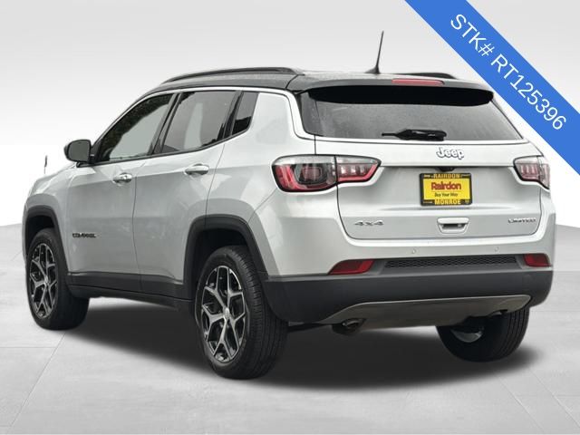 2024 Jeep Compass Limited photo 3