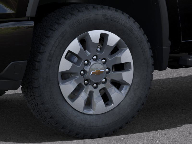 2025 Chevrolet Silverado 2500HD Custom photo 9