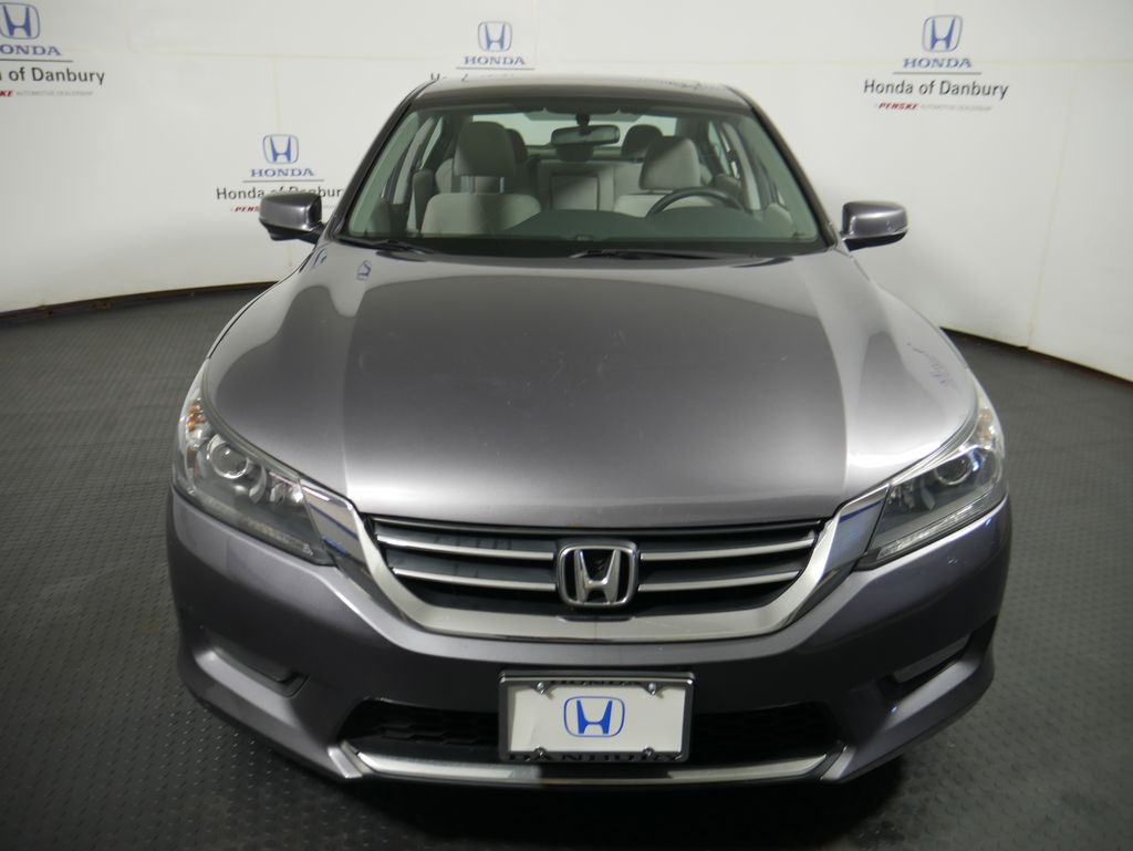 2014 Honda Accord EX photo 2