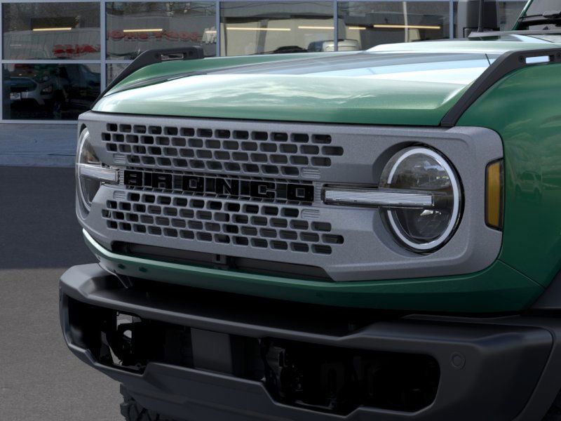 2025 FORD BRONCO - Image 20