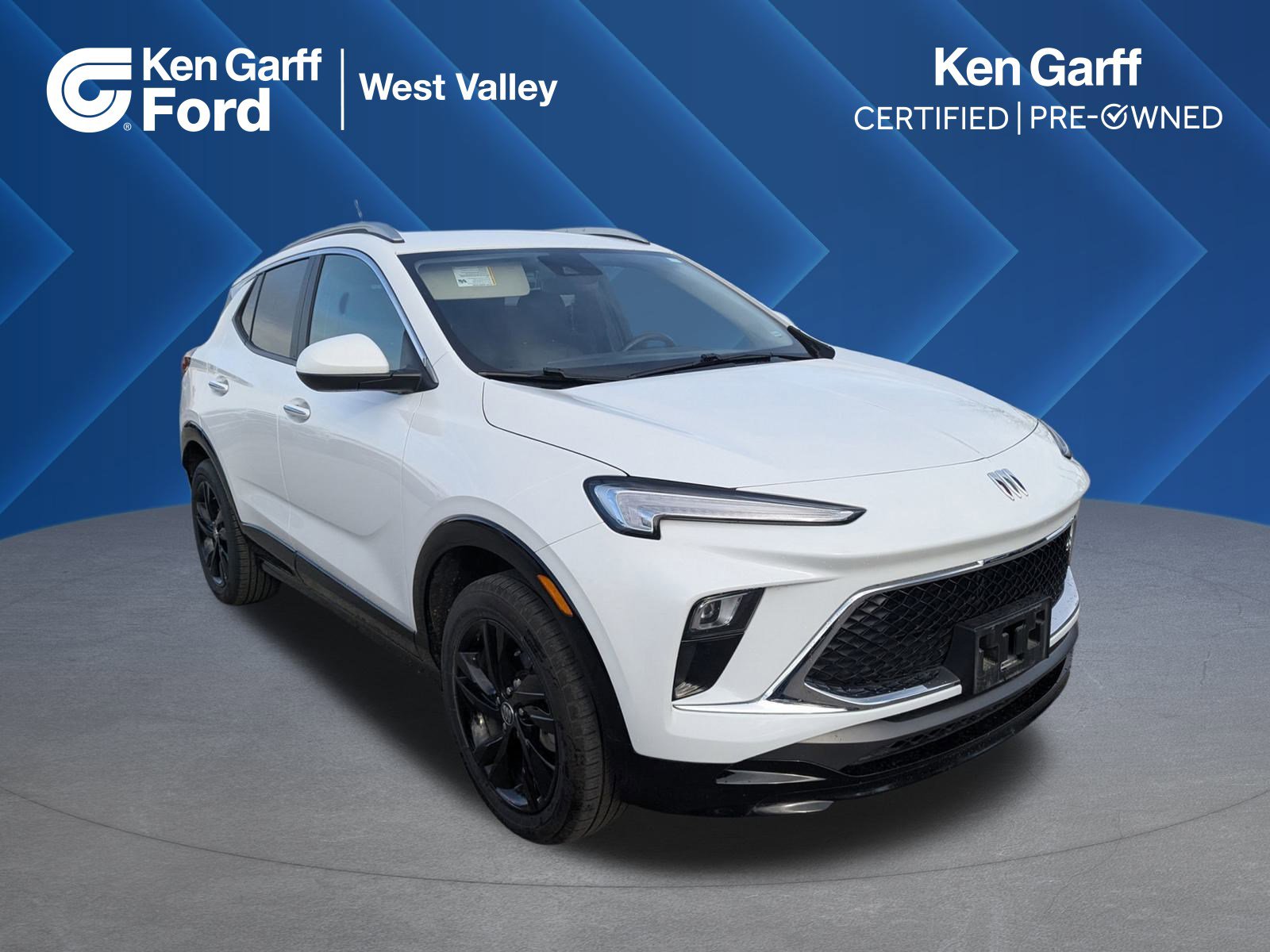 2024 Buick Encore GX Sport Touring's photo