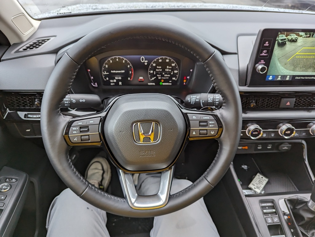 2026 Honda CR-V EX-L photo 17