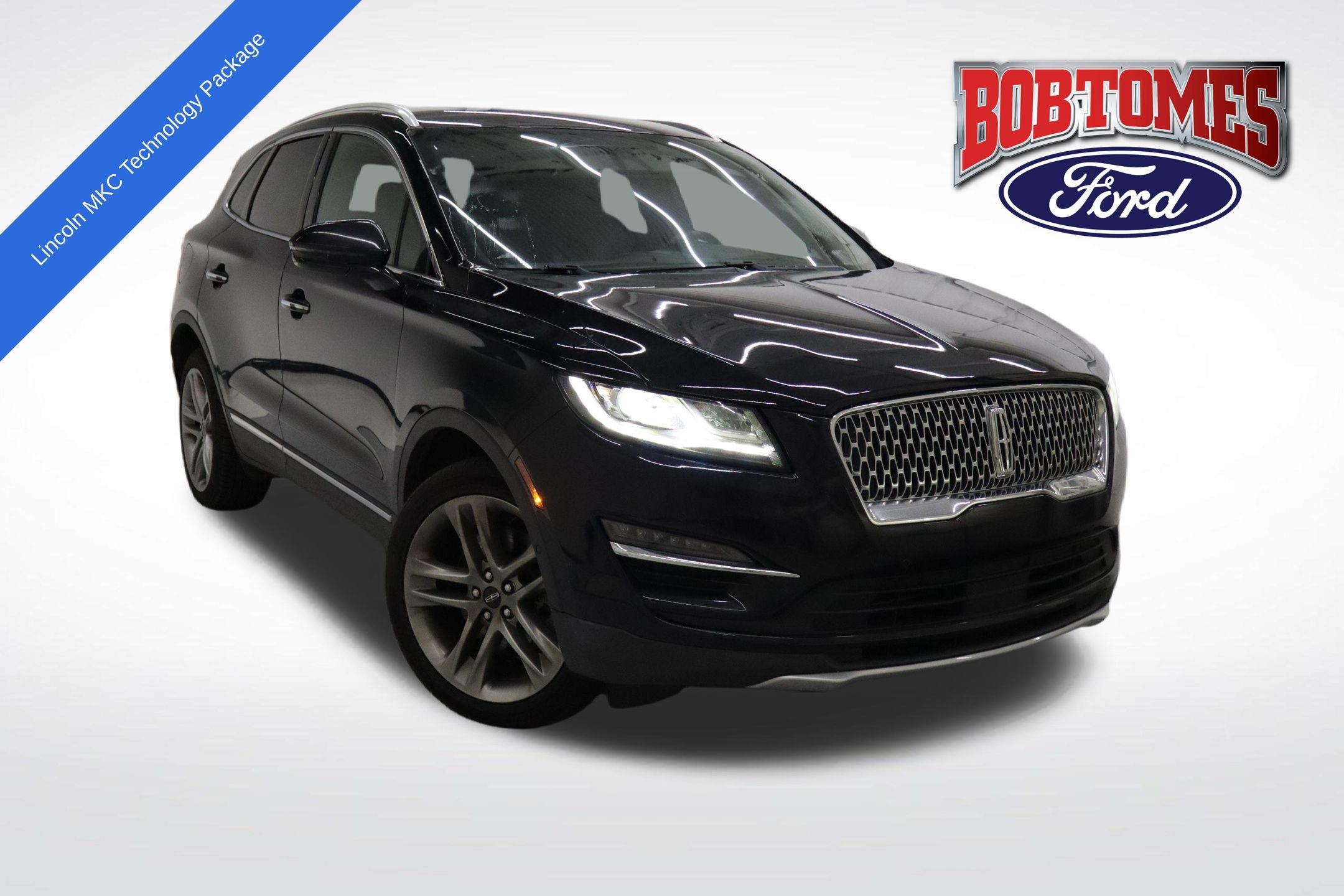 2019 Lincoln MKC