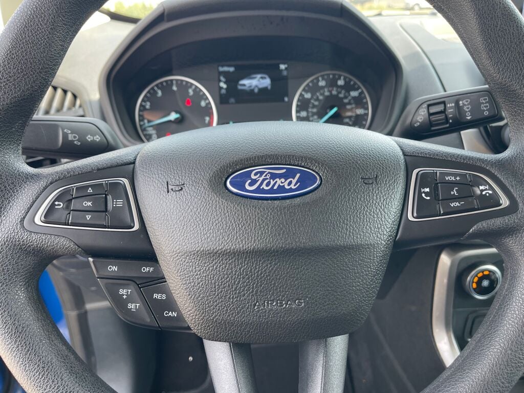 2022 Ford EcoSport SE photo 16