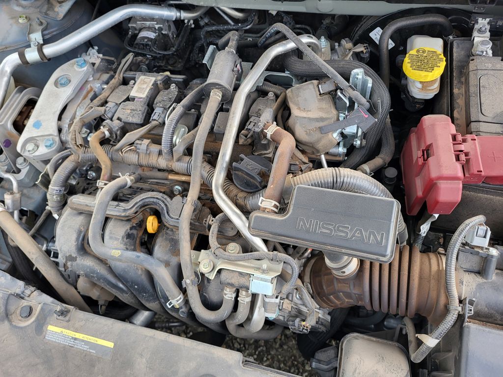 2024 Nissan Sentra SV photo 24