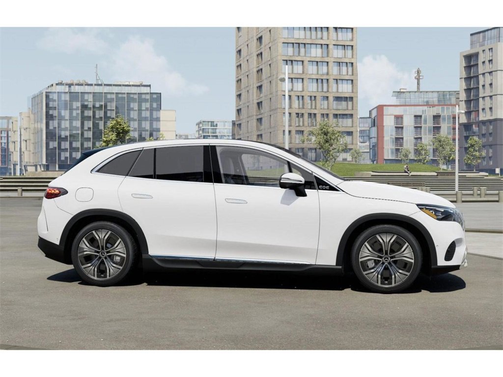 2025 Mercedes Benz EQE SUV 350 4MATIC photo 14