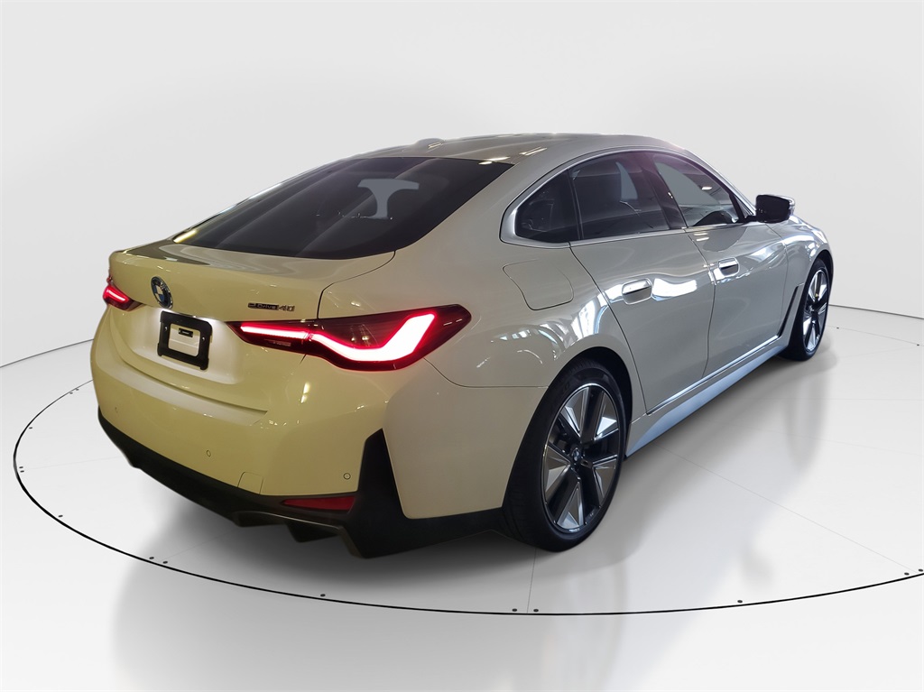 2025 Bmw i4 eDrive40 photo 3